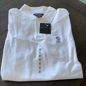 Men’s short sleeve polo